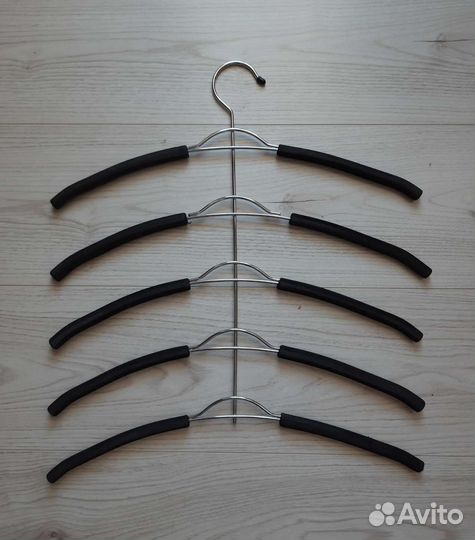 Плечики многоуровневые, 2шт