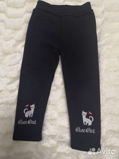 Брюки для девочки