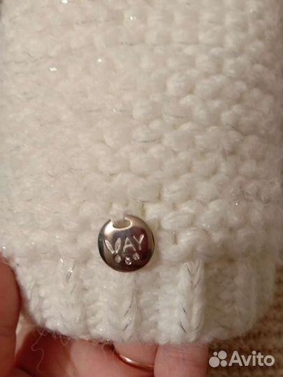 Комплект шапка+снуд