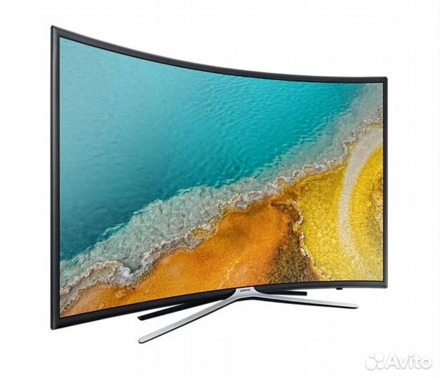 SMART Samsung UE49K6500 (124 см) Full HD, WiFi