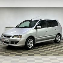 Mitsubishi Space Star 1.6 AT, 2004, 144 000 км, с пробегом, цена 429 000 руб.