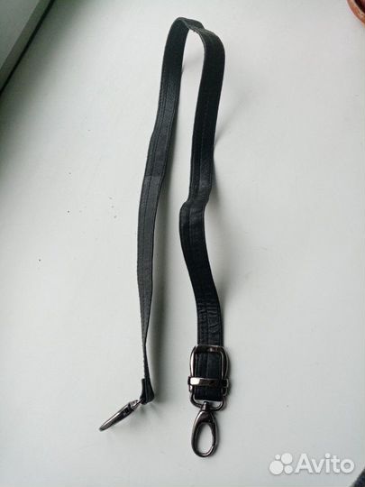 Сумка кожаная