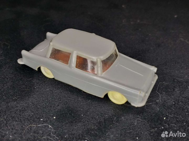 Машинка, игрушка СССР