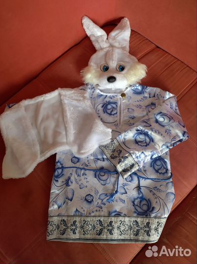 Новогодний костюм