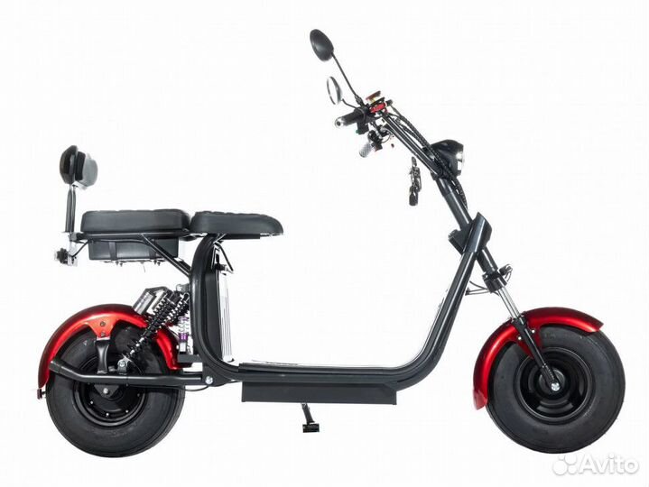 Электроскутер ситикоко GC7 2000W