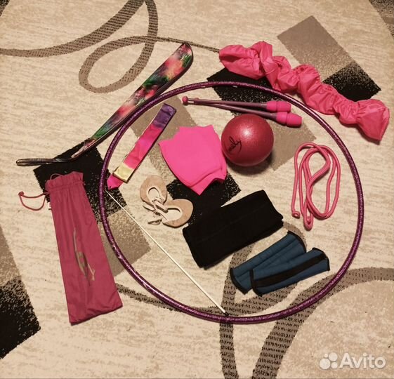 Художественная гимнастика