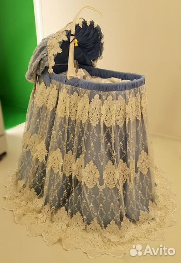 Люлька Колыбель Кроватка эксклюзив