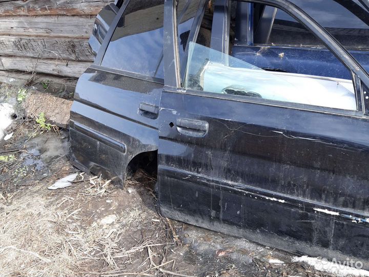 Мазда Демио по запчастям