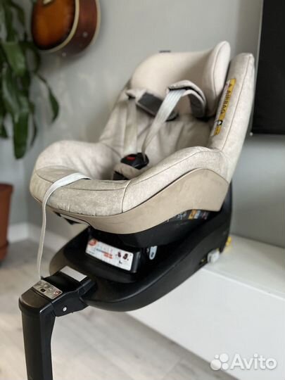 Maxi-Cosi 2wayPearl & 2wayFix base i-Size