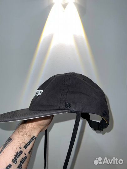 FTP facemask hat black