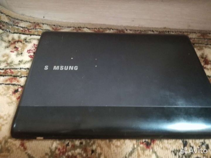 Ноутбук Samsung np305u1a
