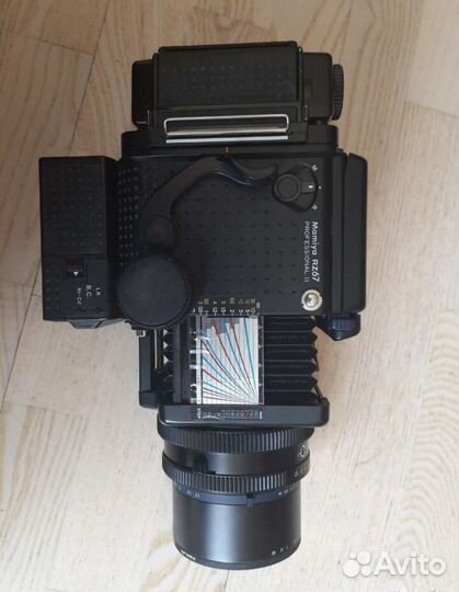 Фотоаппарат Mamiya RZ67 PROll