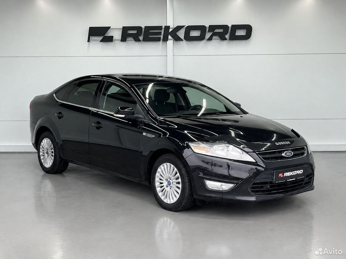 Ford Mondeo 2.3 AT, 2013, 137 000 км