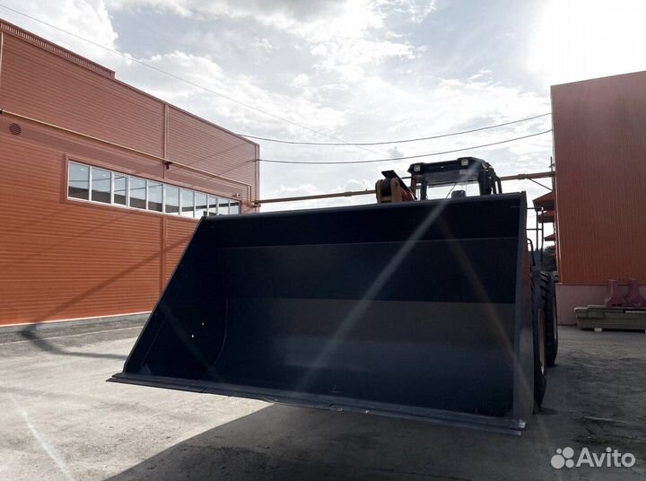 Фронтальный погрузчик Lonking LG863N, 2023