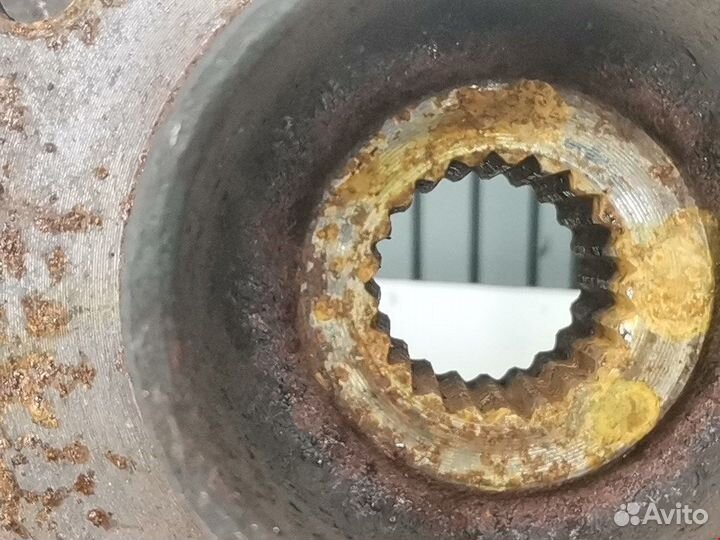 Ступица для Renault Clio 2