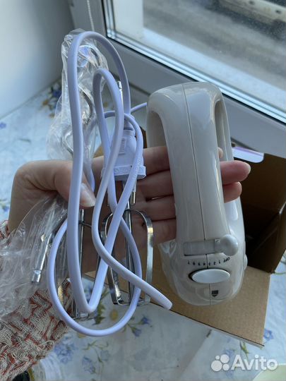 Миксер Galaxy GL 2207