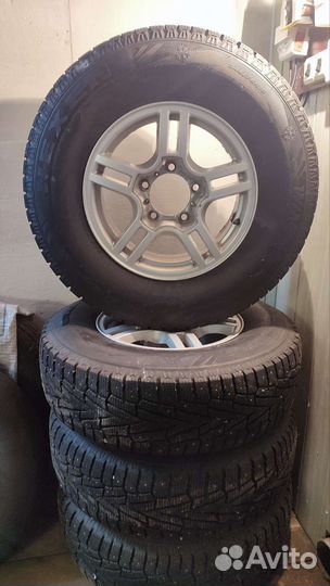 Колеса на УАЗ