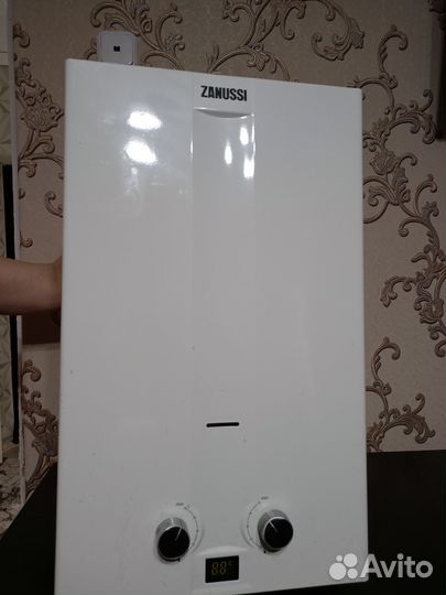 Газовая колонка бу