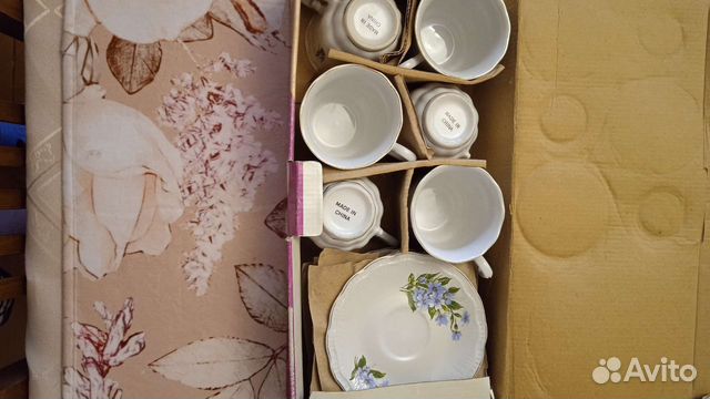 Набор столовой посуды