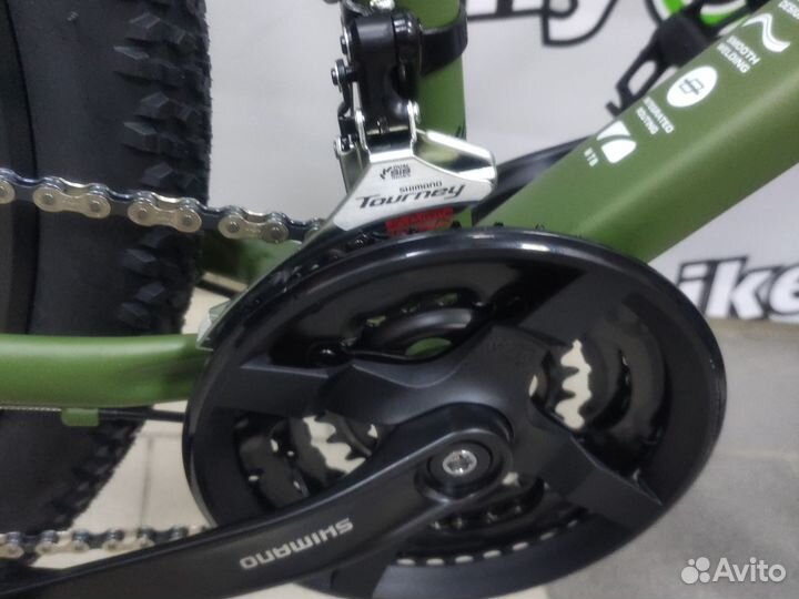 Велосипед новый 29 GT racermax