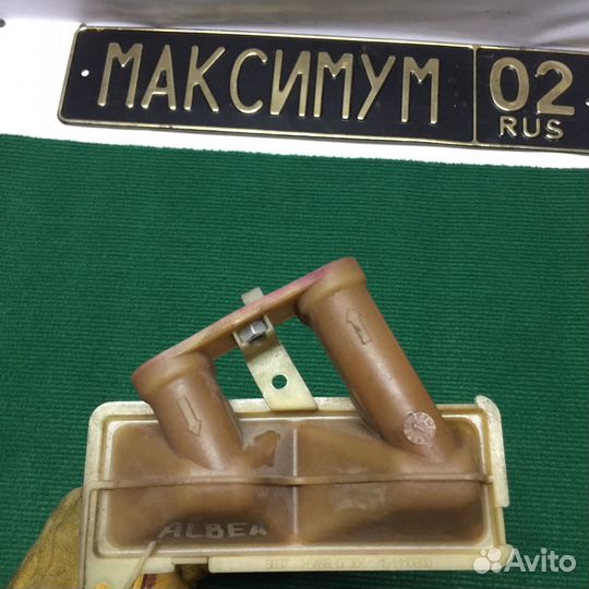 Радиатор Печки фиат альбеа