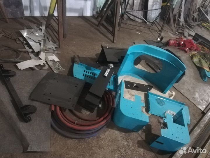 3D сканирование деталей, изготовление аналогов