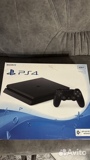 Sony playstation 4