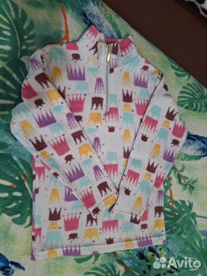 Детские вещи пакетом 4-5 лет