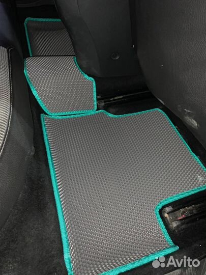 Коврики эва Ева eva 3d