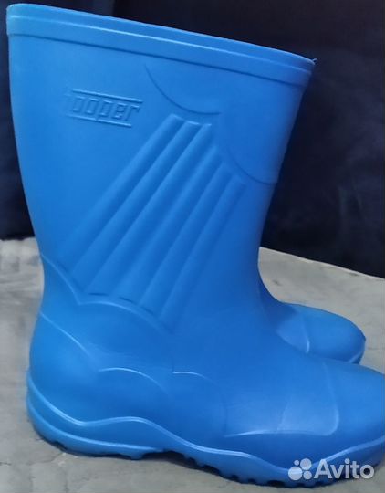 Сапоги пенные