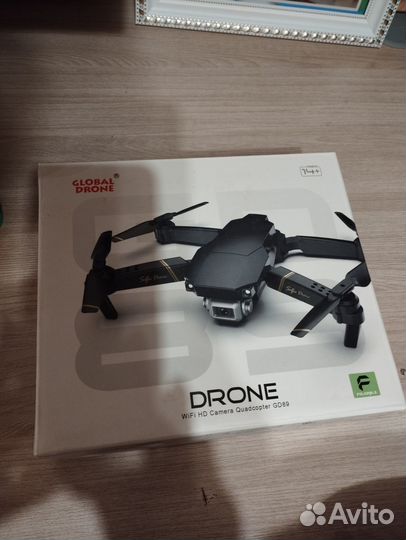 Квадрокоптер