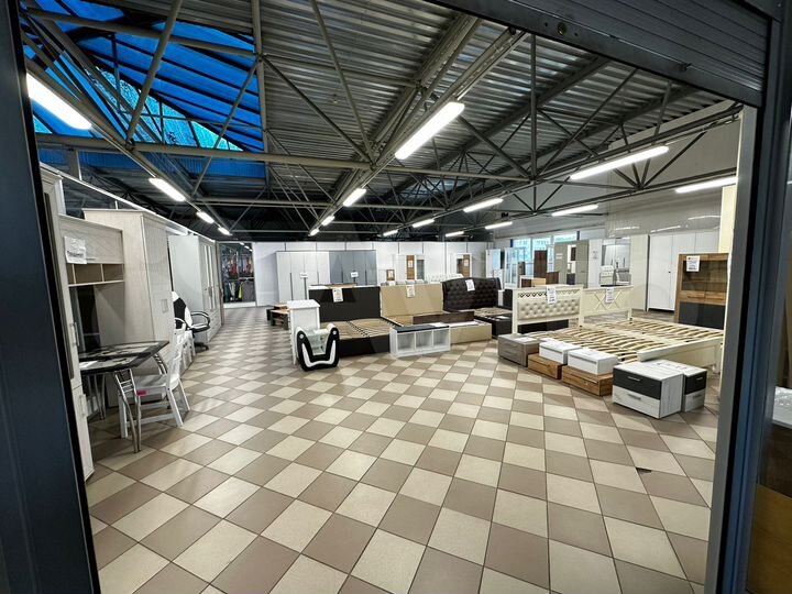 Торговая площадь, 230 м²