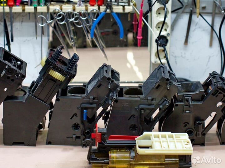 Чистка кофемашин / Ремонт кофемашин