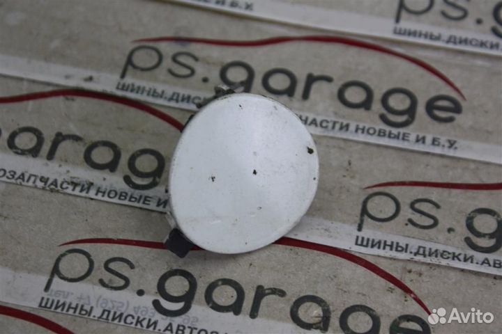 Заглушка буксировочного крюка Hyundai-KIA Solaris