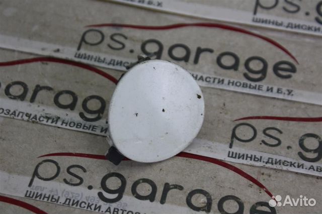 Заглушка буксировочного крюка Hyundai-KIA Solaris