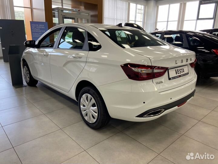 LADA Vesta 1.6 МТ, 2024