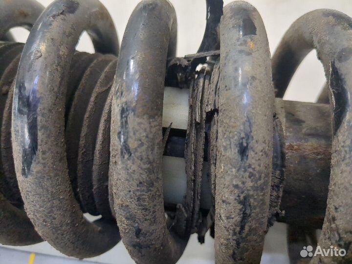 Амортизатор подвески Volkswagen Touareg, 2008