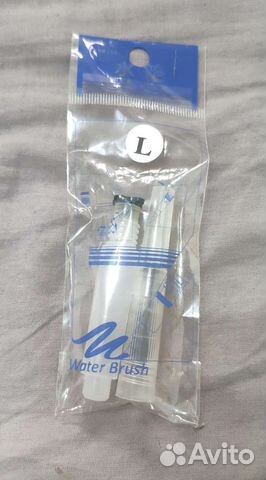 Кисть для рисования с резервуаром для воды