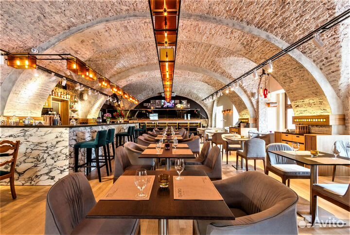 Звуковое оборудование для ресторана