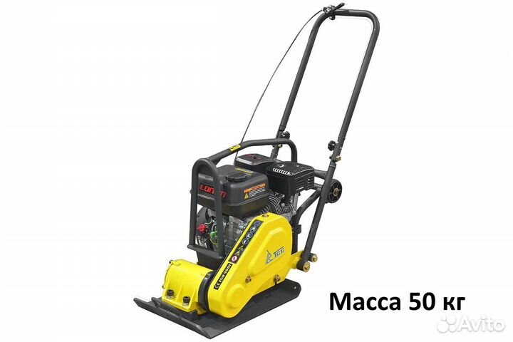 Аренда виброплиты от 50 до 100 кг (коврик, бак)