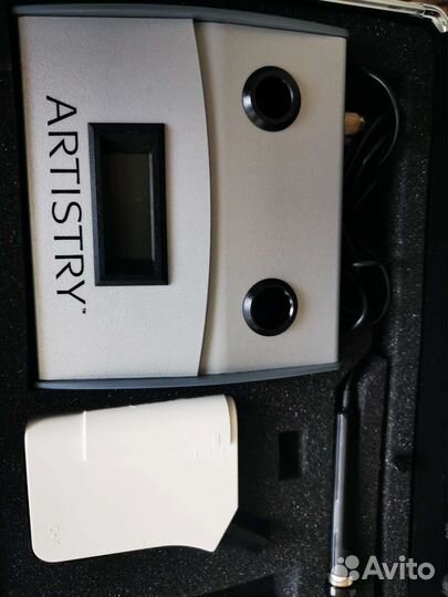 Artistry - диагностика кожи. Прибор