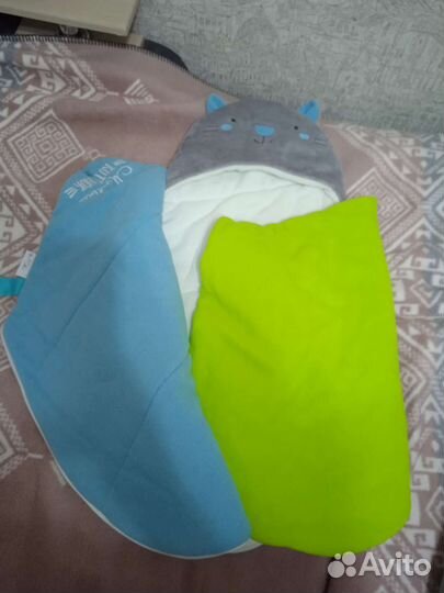 Конверт+ комбенизон