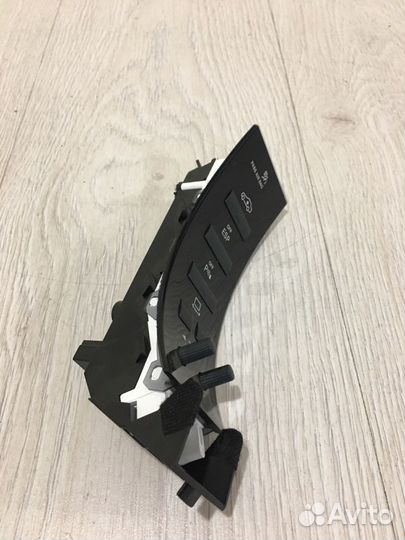 Блок кнопок торпеды Mercedes Benz S350 W221