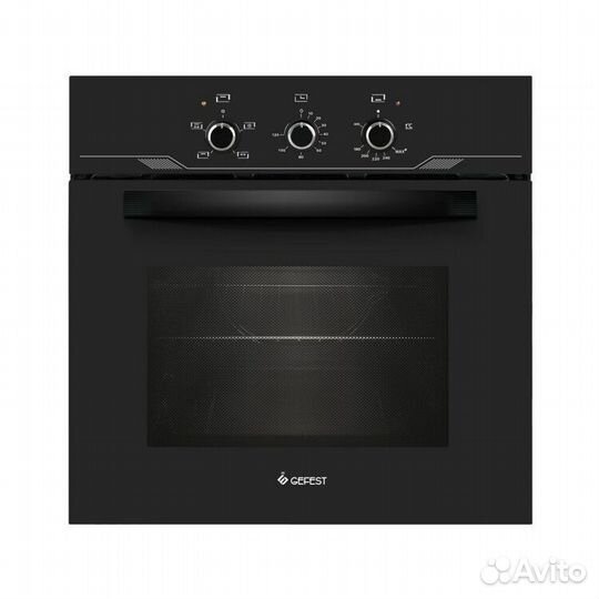 Духовой шкаф Gefest 621-01