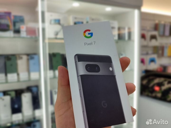 Google Pixel 7, 8/128 ГБ