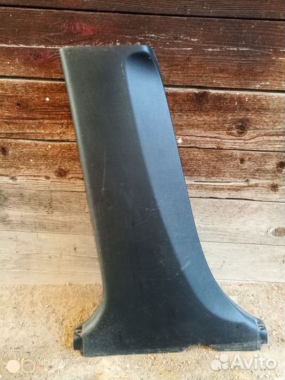 Пластик салона camry 40