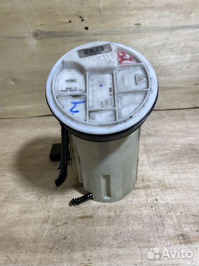 Насос топливный Mercedes W211 дизель Арт N174