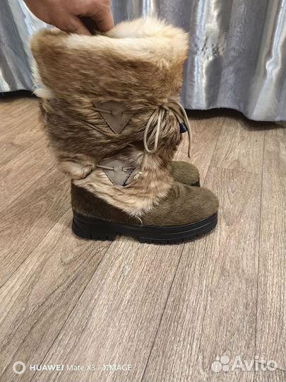 Унты женские 39 размер