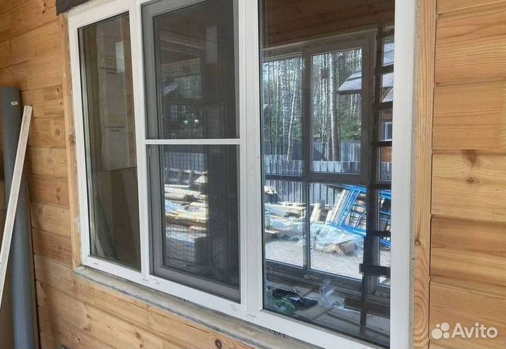 Окна быстро за день