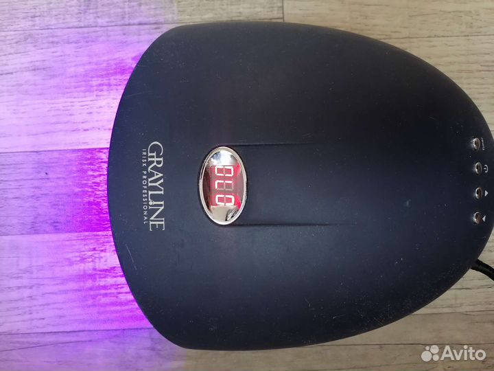 Led лампа для ногтей